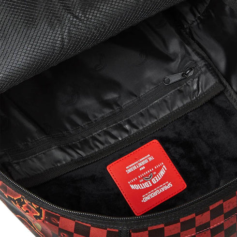 MOCHILA CHEETOS FIRE SPRAYGROUND